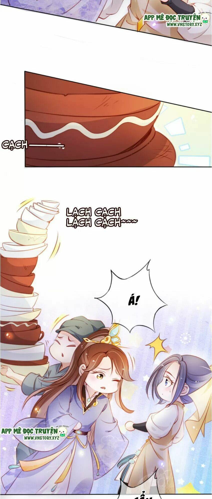 Nàng Trở Thành Bạch Nguyệt Quang Của Vương Gia Bệnh Kiều: Chapter 62