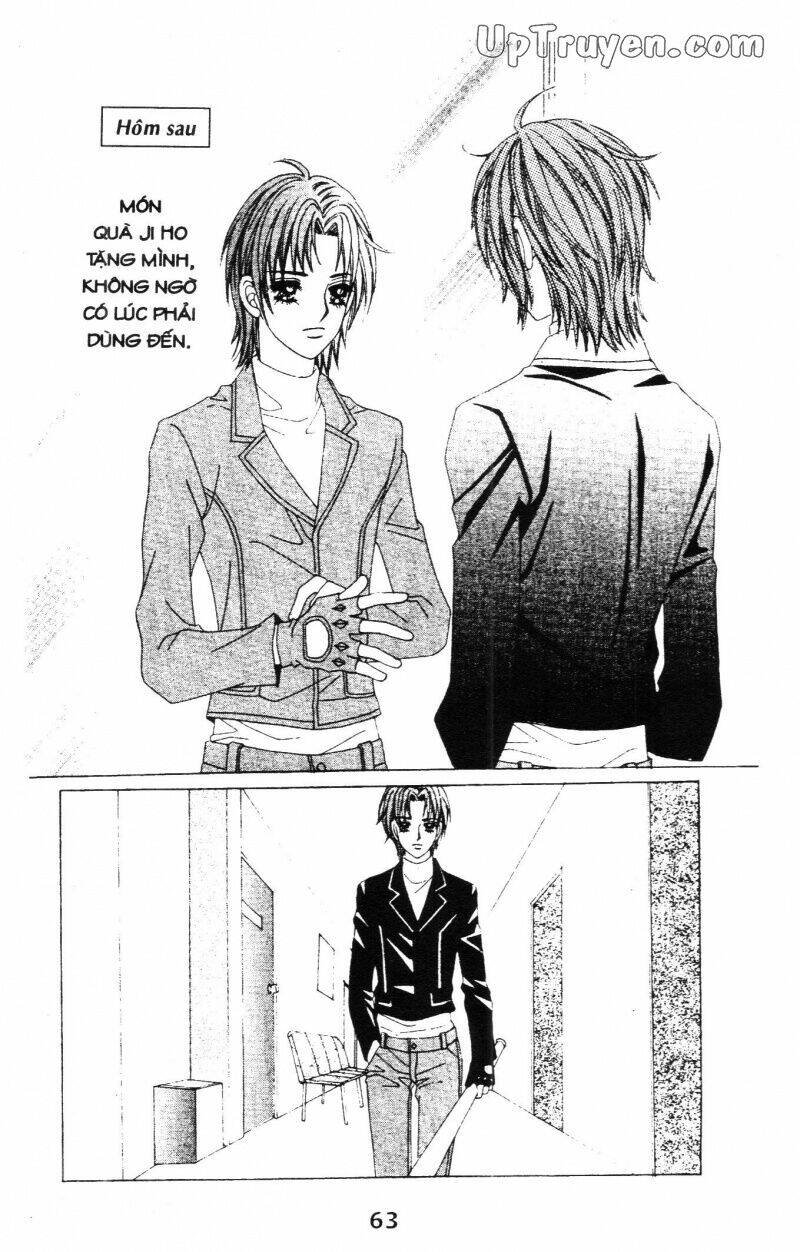 Mặt nạ tình yêu: Chapter 109