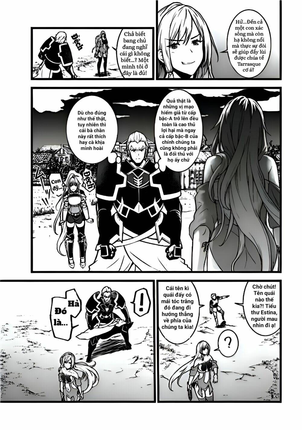 After Spending Hundreds Of Years As A Common Undead, I\’ve Become The Strongest Undead When I Woke Up, Suicidal Undead: Chapter 5