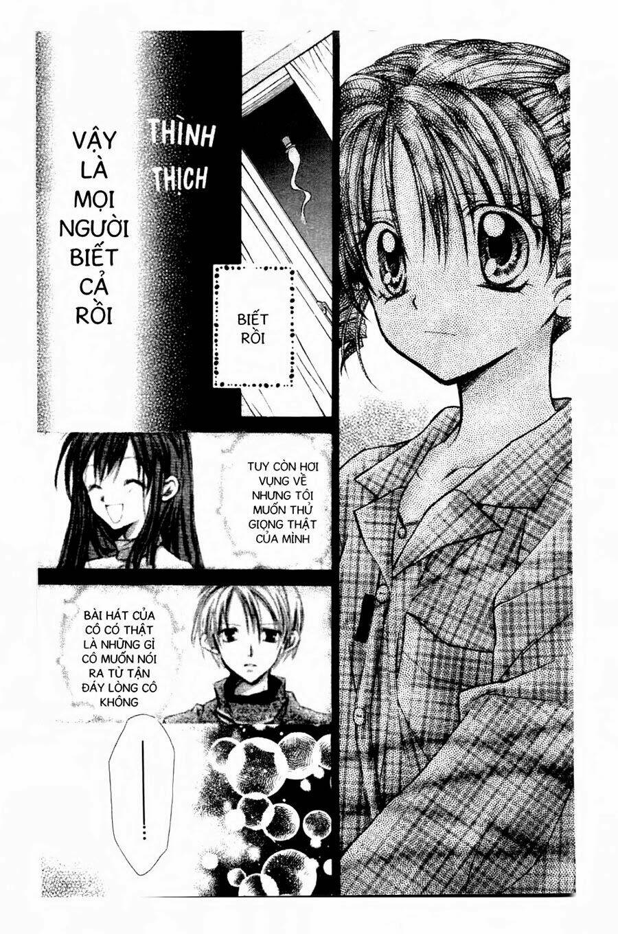 Tìm Ánh Trăng Tròn: Chapter 14