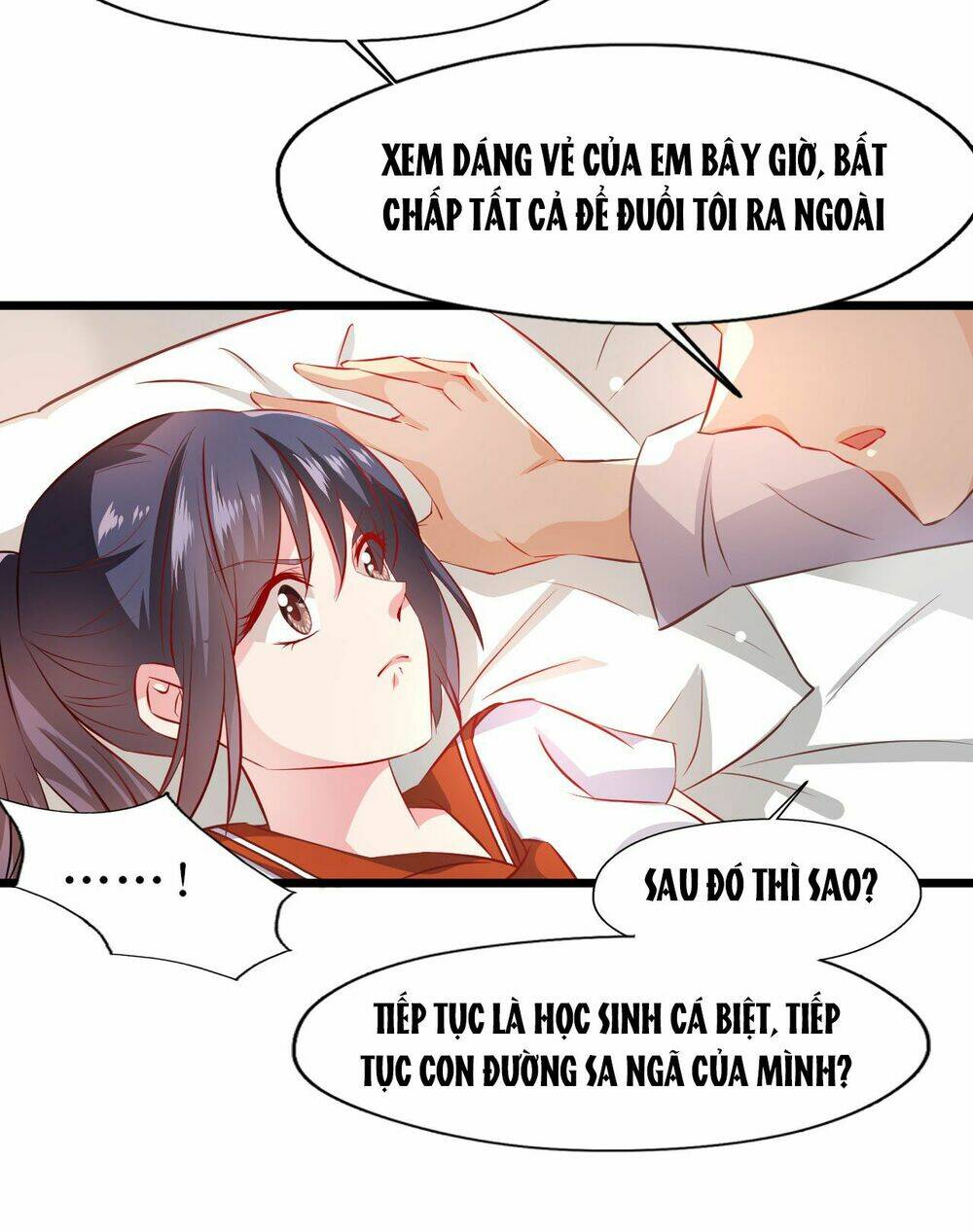Sau Này Vẫn Cứ Thích Anh: Chapter 12