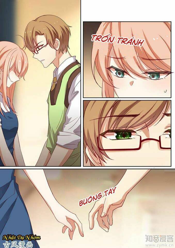 Mùa Hè Của Tổng Tài: Chapter 22