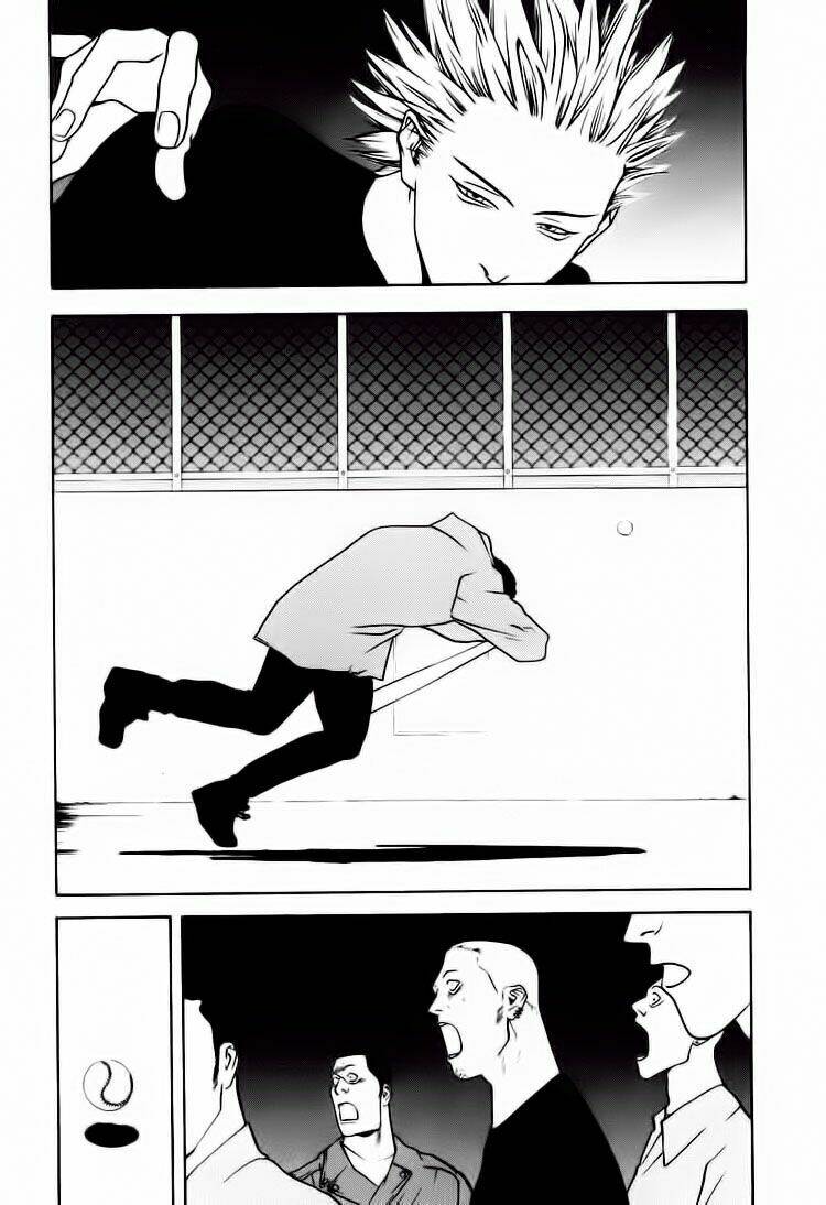 One Outs: Chapter 10
