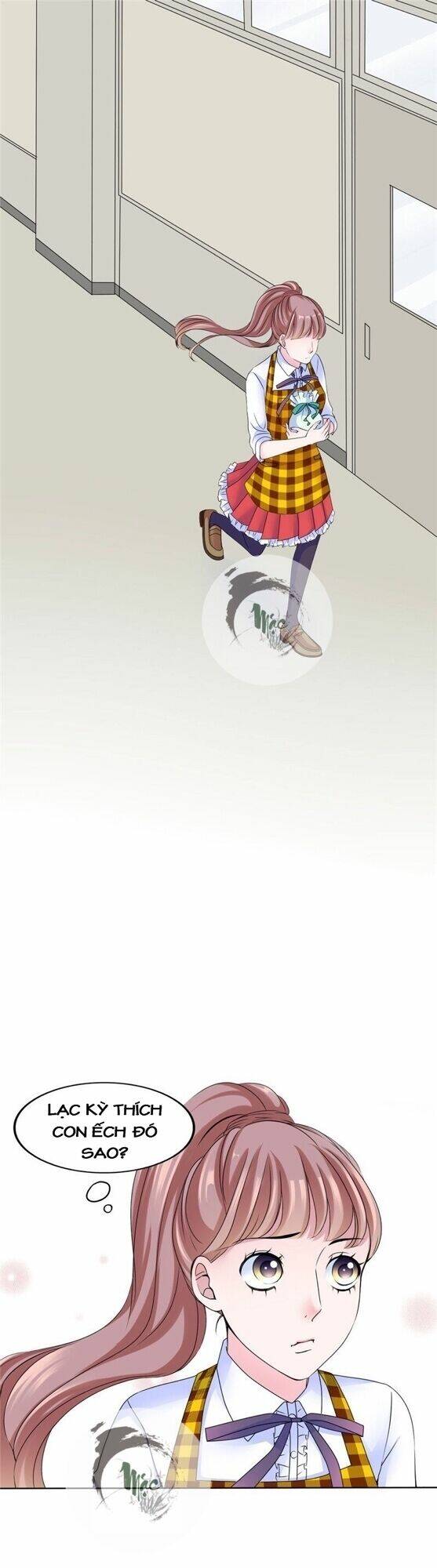 Hoàng Tử Ếch Mau Tránh Ra: Chapter 14