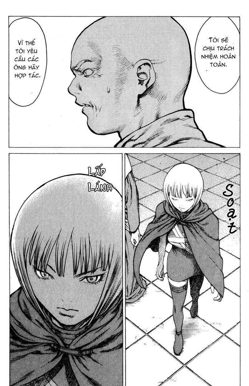 Mắt Bạc: Chapter 8