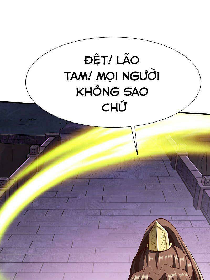 Chiến Đỉnh: Chapter 271