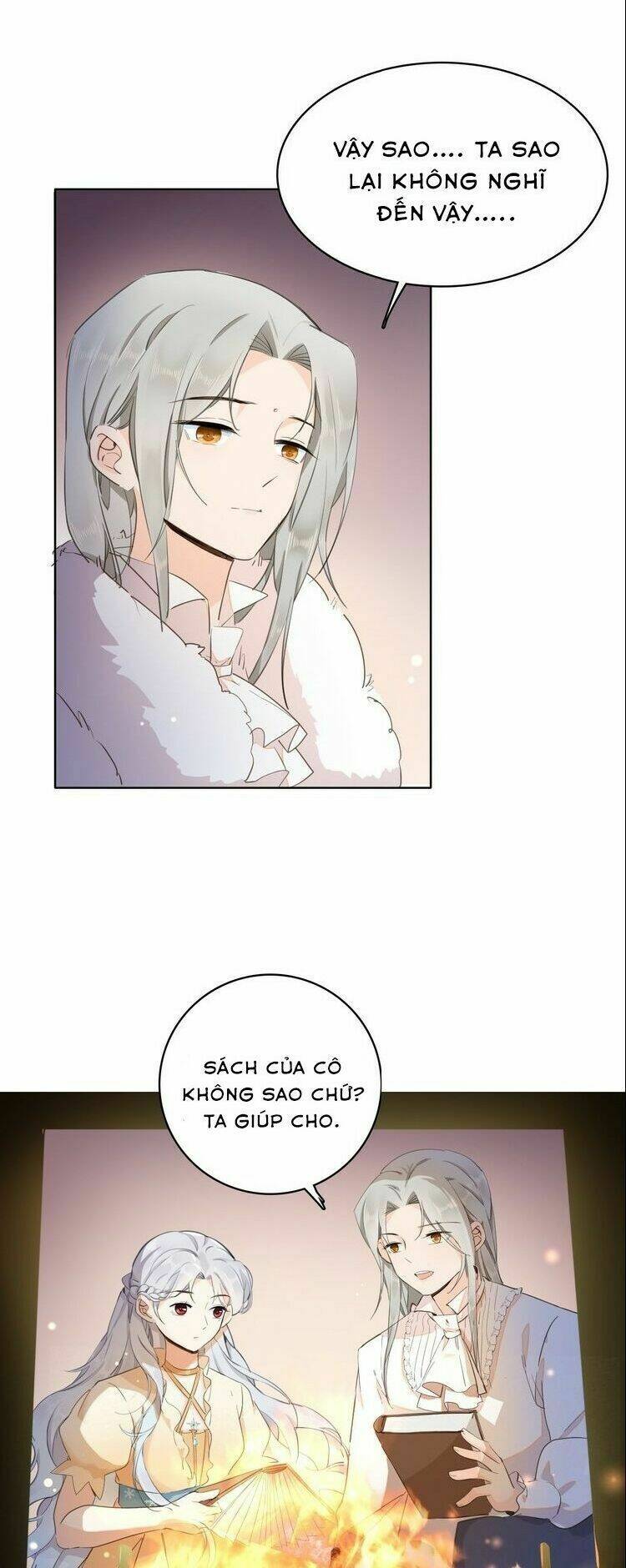 Hầu Nữ Giá Đáo: Chapter 18