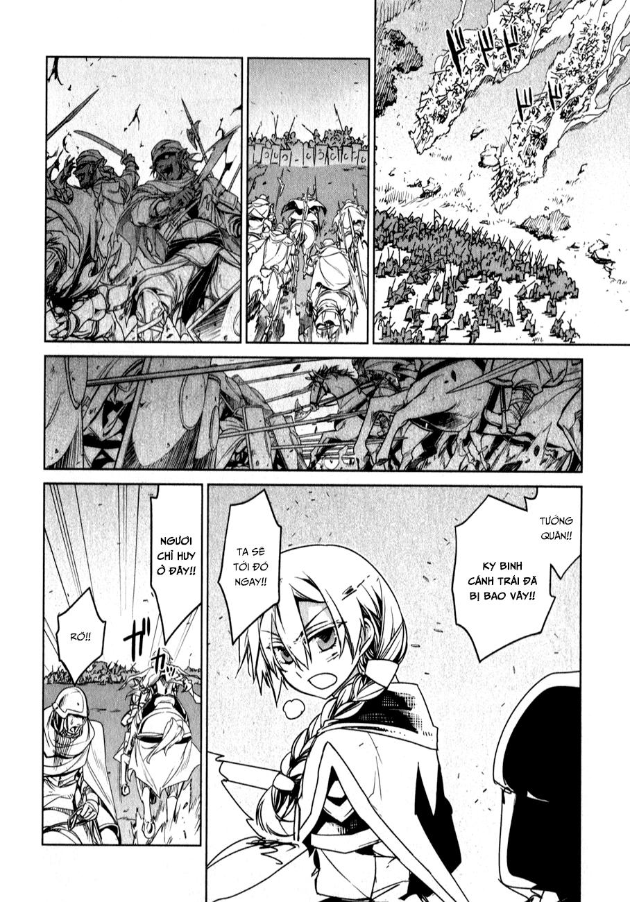 Maoyuu Maoh Yuusha: Chapter 37.1