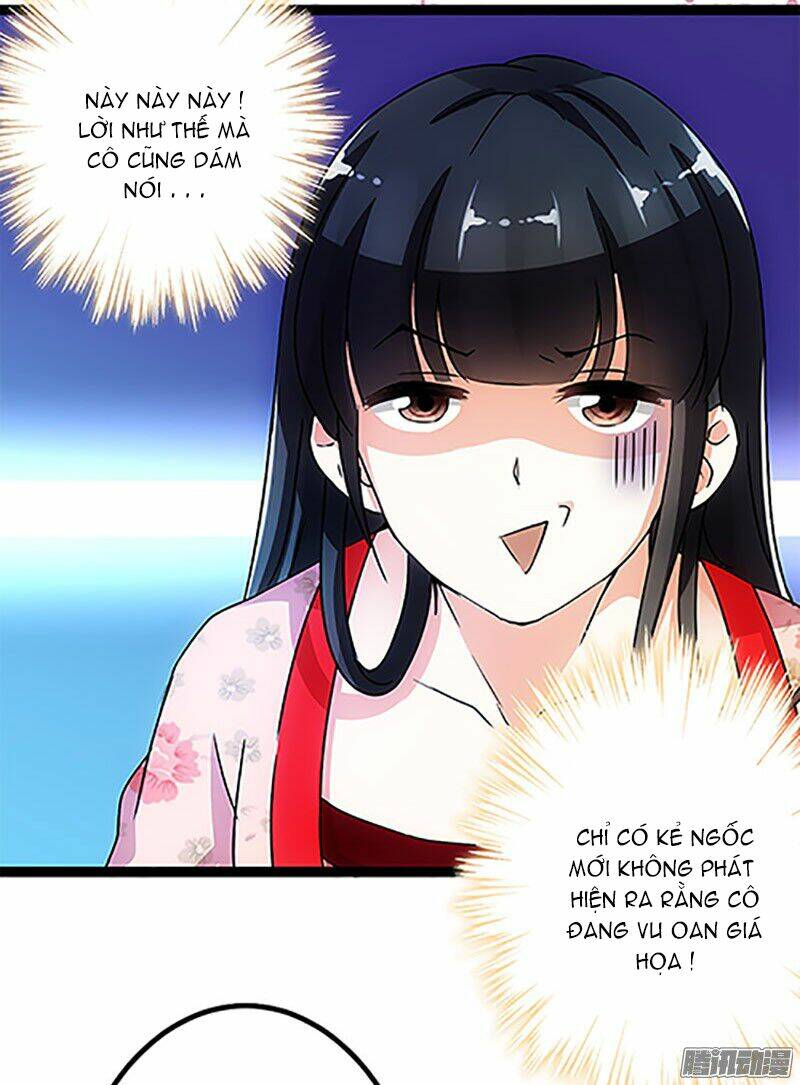 Vương Gia! Ngươi Thật Bỉ Ổi: Chapter 16