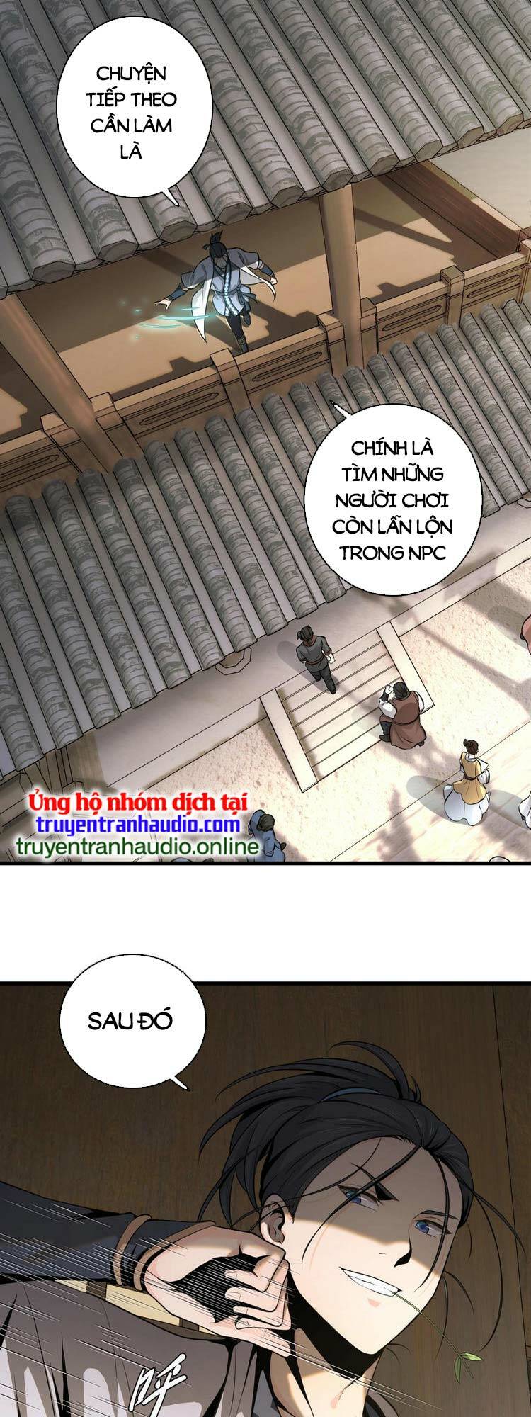 Trò Chơi Này Không Đơn Giản: Chapter 1