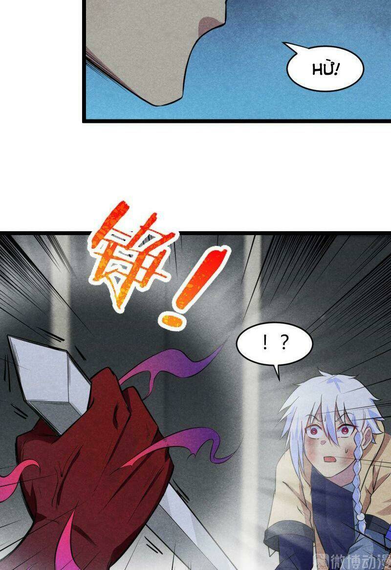 Thần Tiên Rút Thẻ: Chapter 21