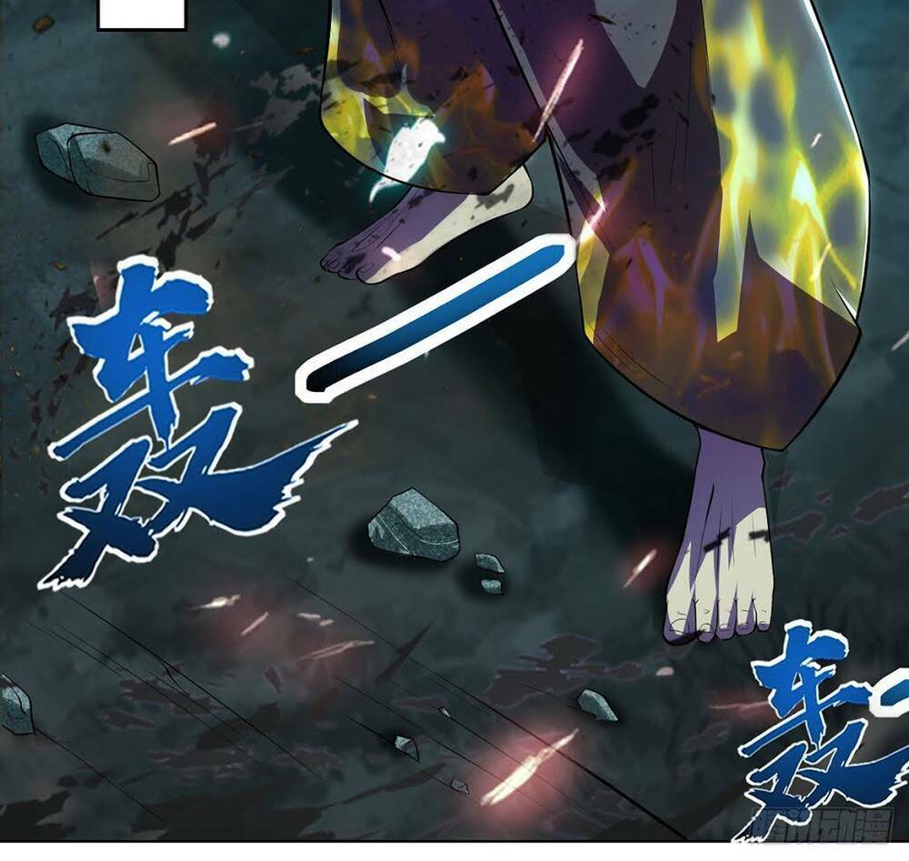 Chiến Thần Phong Ấn: Chapter 1
