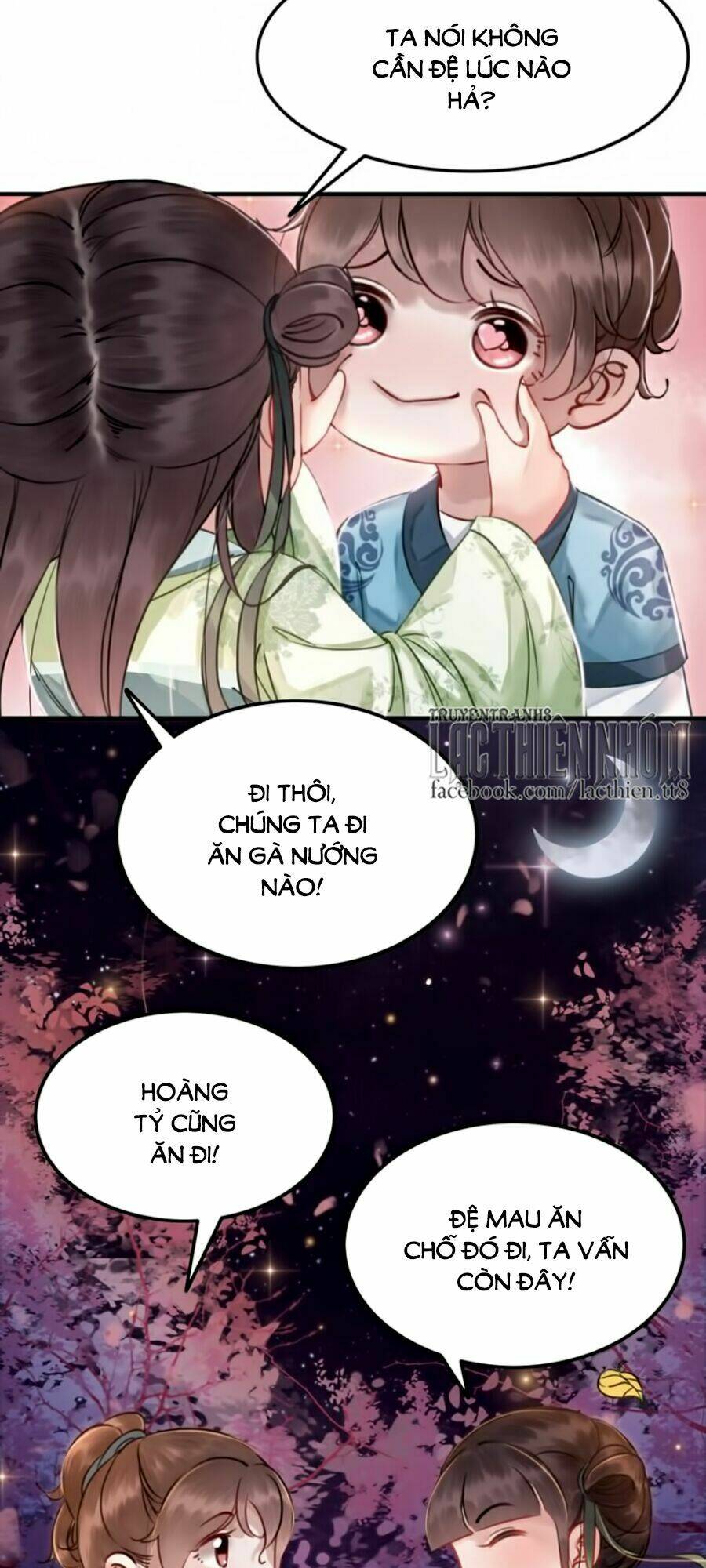 Trọng Sinh Bá Sủng Nhiếp Chính Vương Quá Mạnh Mẽ: Chapter 5