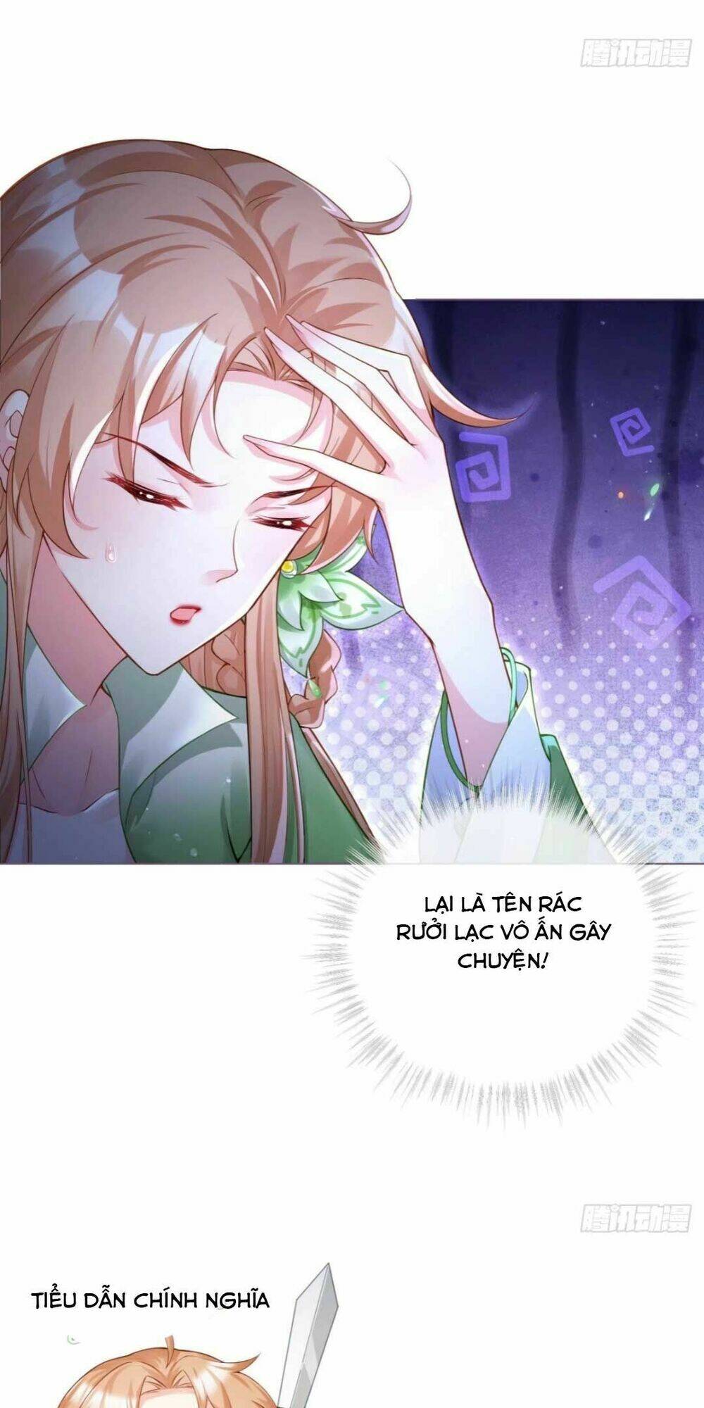 THIẾT LẬP ÁC NỮ CỦA TÔI SỤP ĐỔ RỒI: Chapter 6