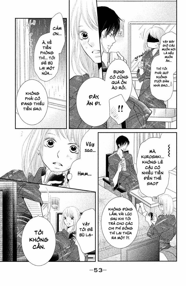 Hắc Quỷ Và Bạch Hoàng Tử: Chapter 22