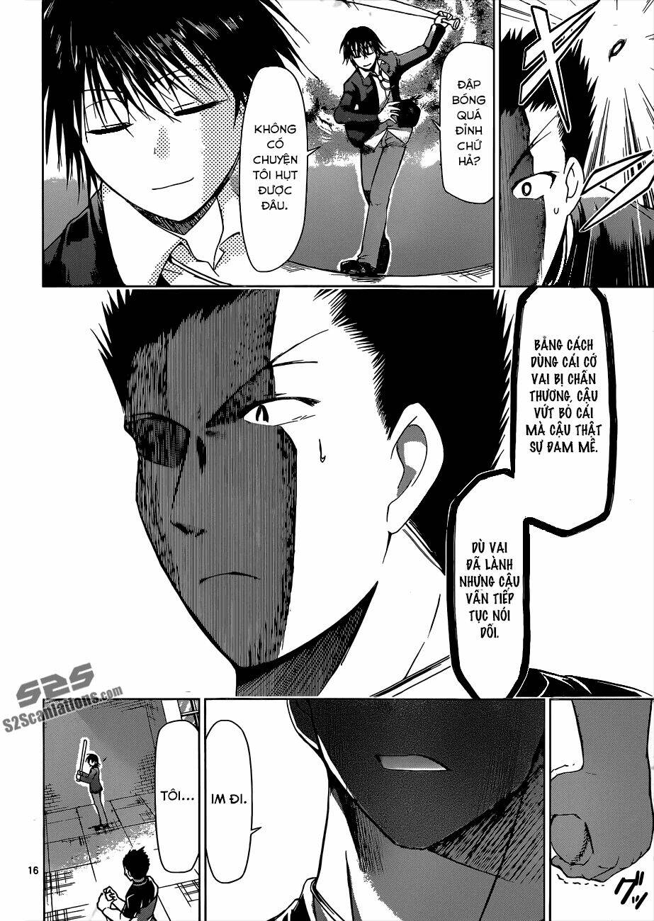 Denpa Kyoushi: Chapter 121