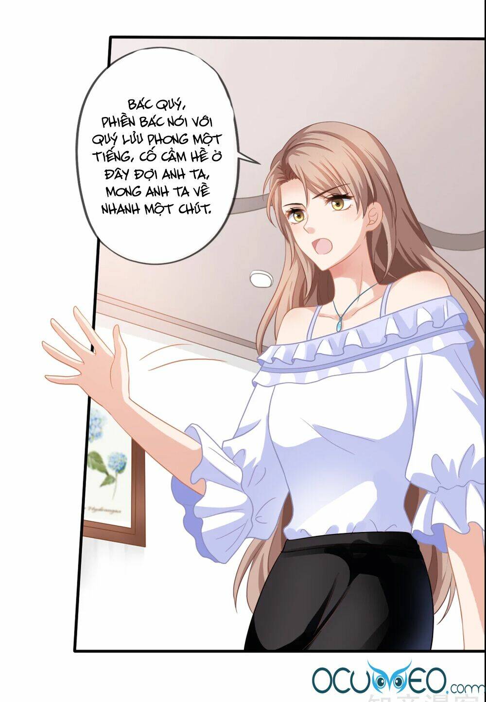 Mỹ Vị Giai Thê: Chapter 3