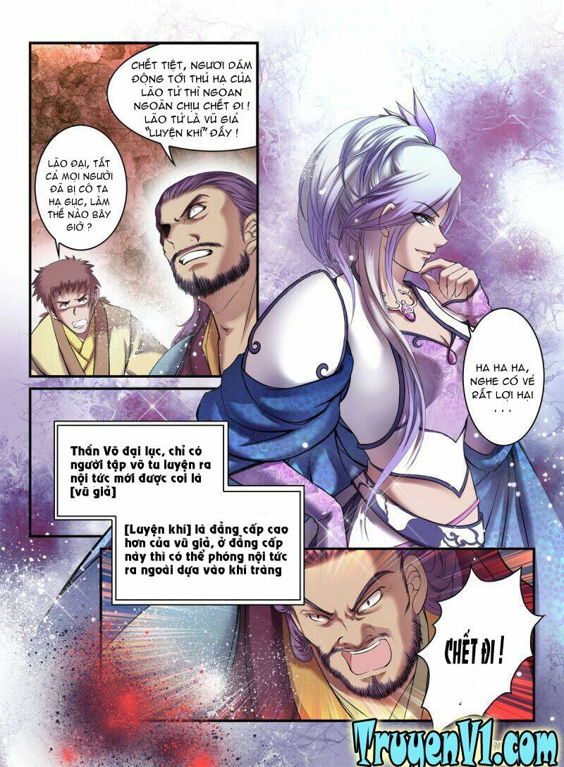 Làm Vương Gia Không Dễ: Chapter 16.2