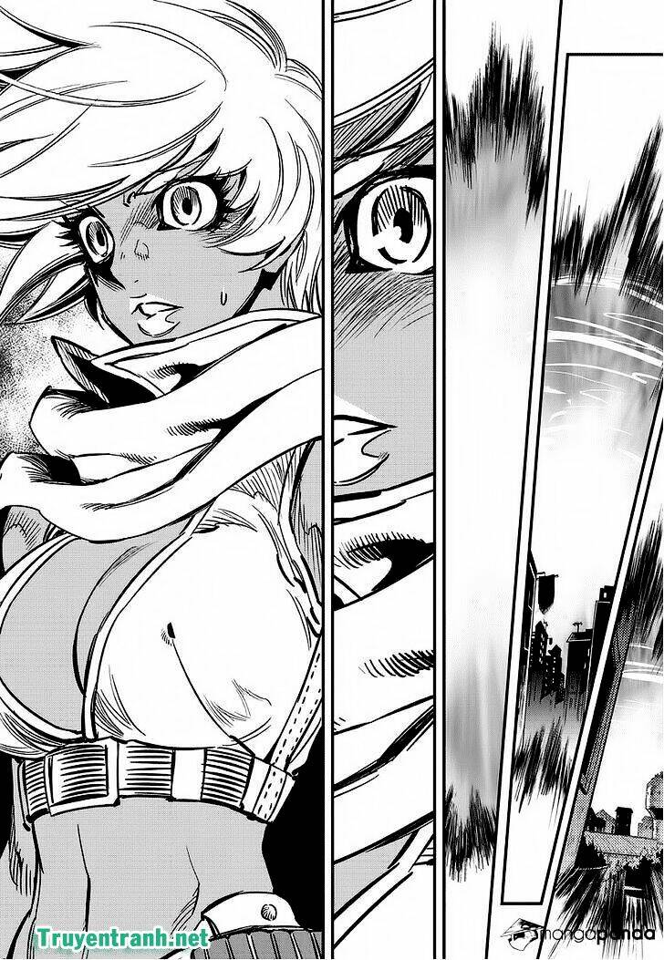 Dark Air: Chapter 69