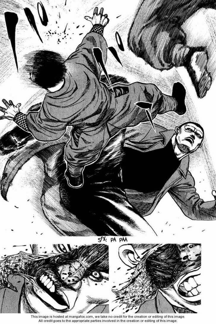 Tough - Miyazawa Kiichi: Chapter 28