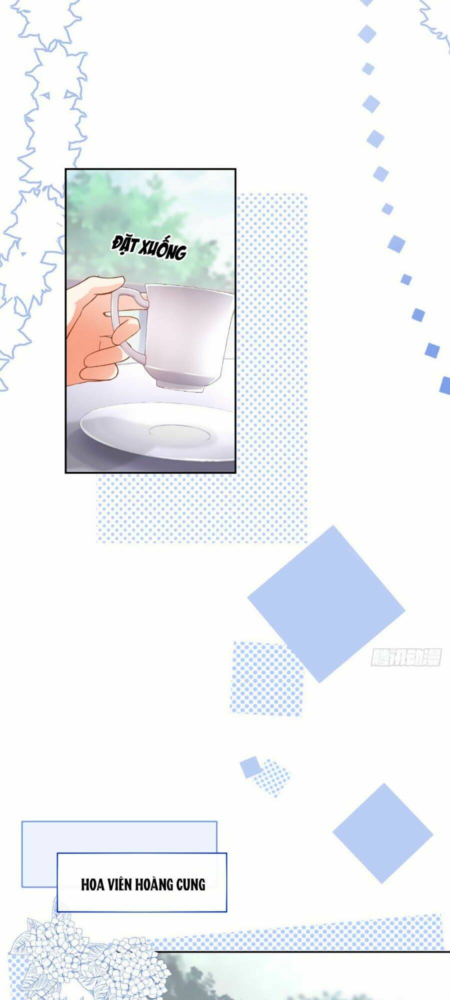 Nữ Hoàng Đầu Tiên Của Đế Quốc: Chapter 12