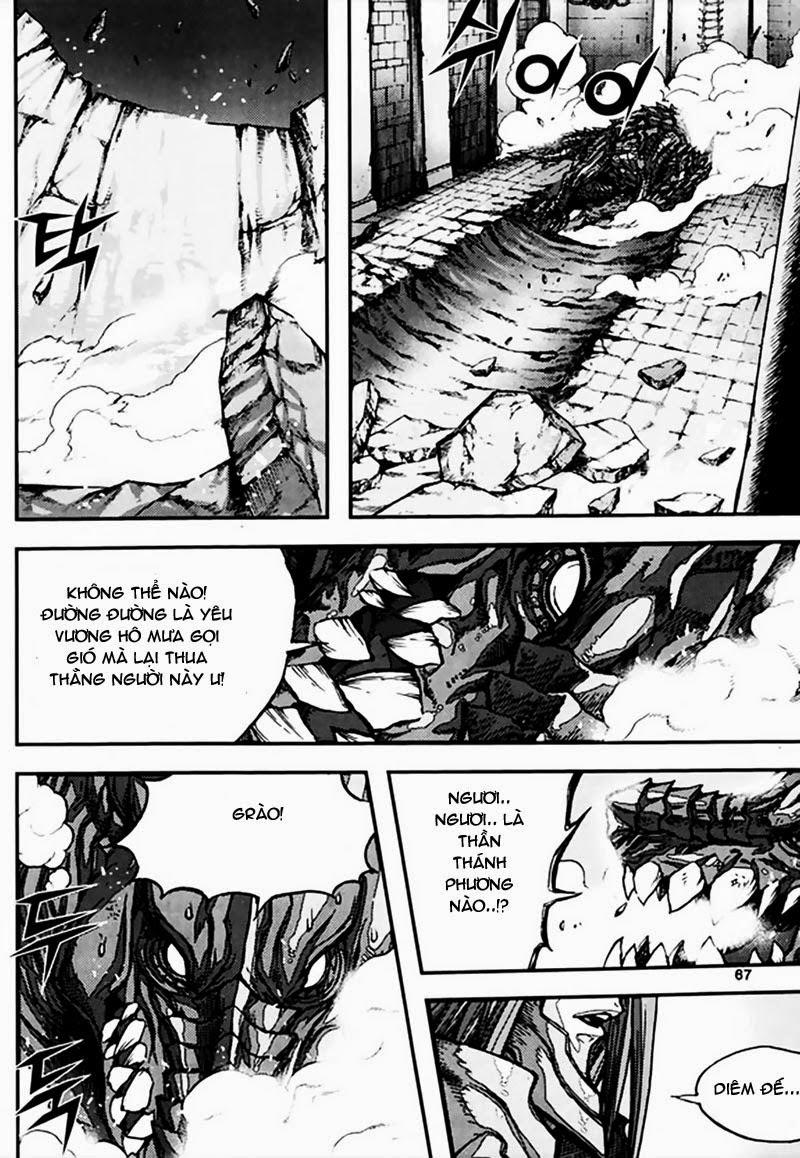 Diêm Đế: Chapter 49.3