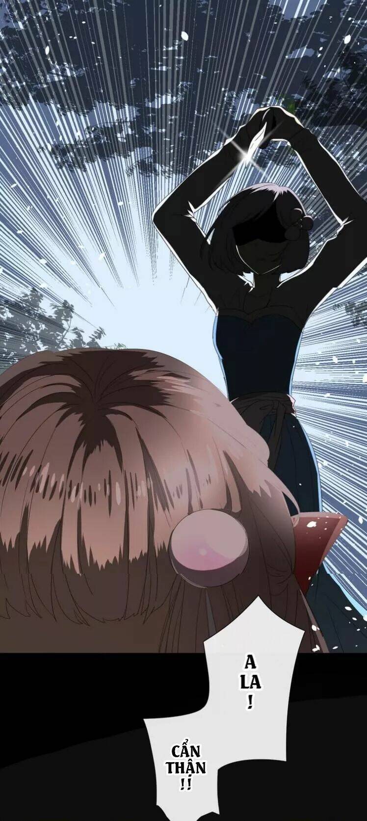 Vu Chúc Thiếu Nữ: Chapter 12