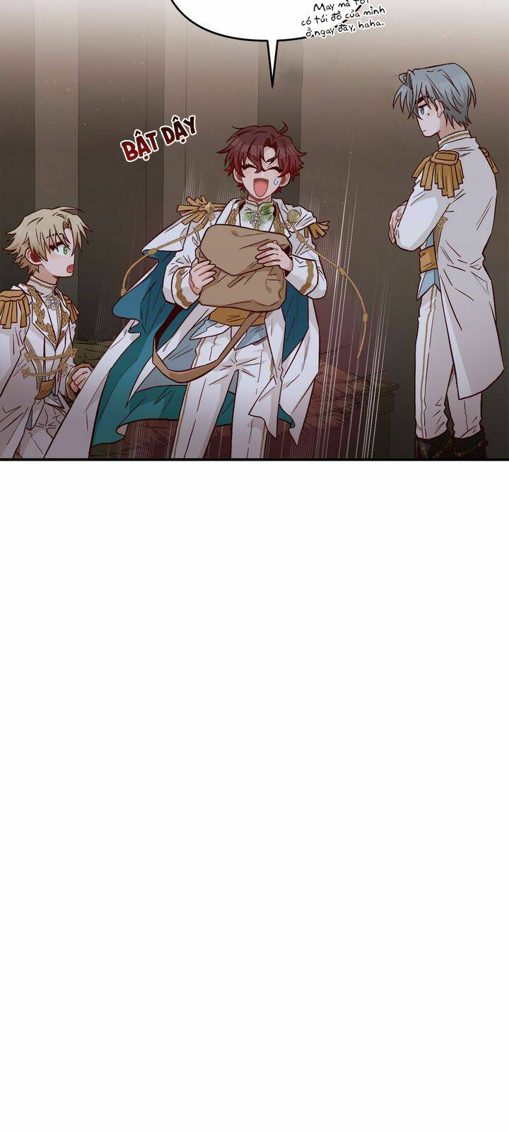 Aristité Được Ban Phước Một Lời Nguyền: Chapter 2