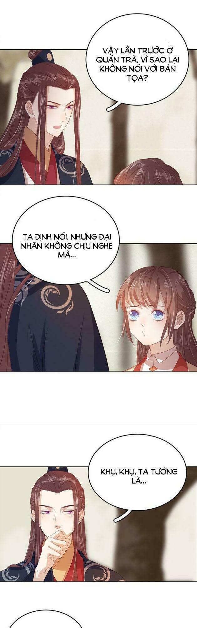Xuân Khuê Bí Lục: Xưởng Công Thái Liêu Nhân: Chapter 42