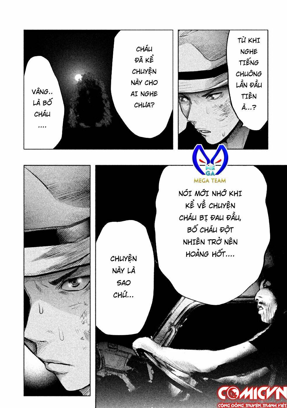 Ông Kẹ Sau 6H Tối!: Chapter 55