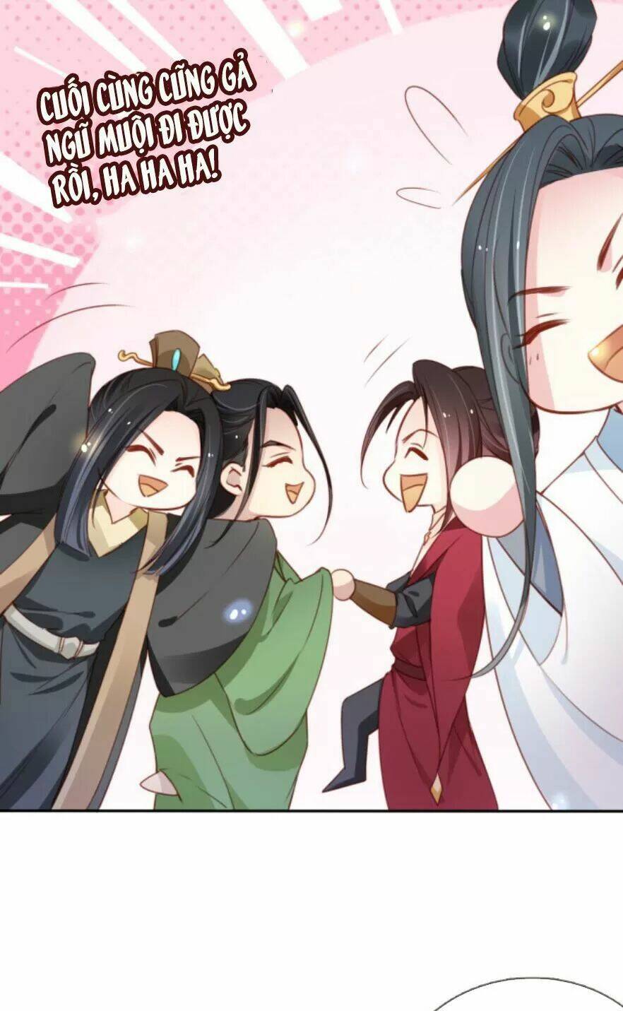 Nàng Trở Thành Bạch Nguyệt Quang Của Vương Gia Bệnh Kiều: Chapter 107