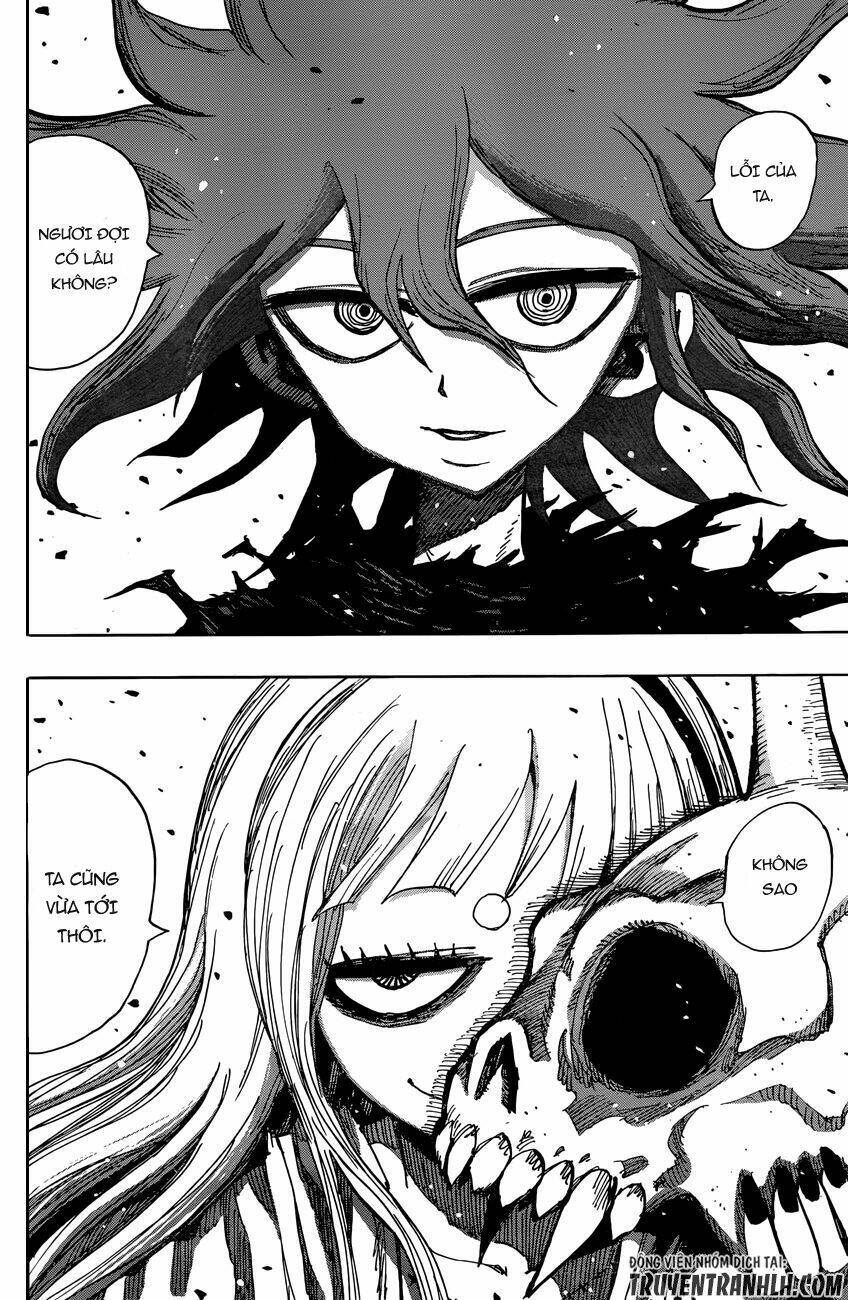 Uratarou: Chapter 48