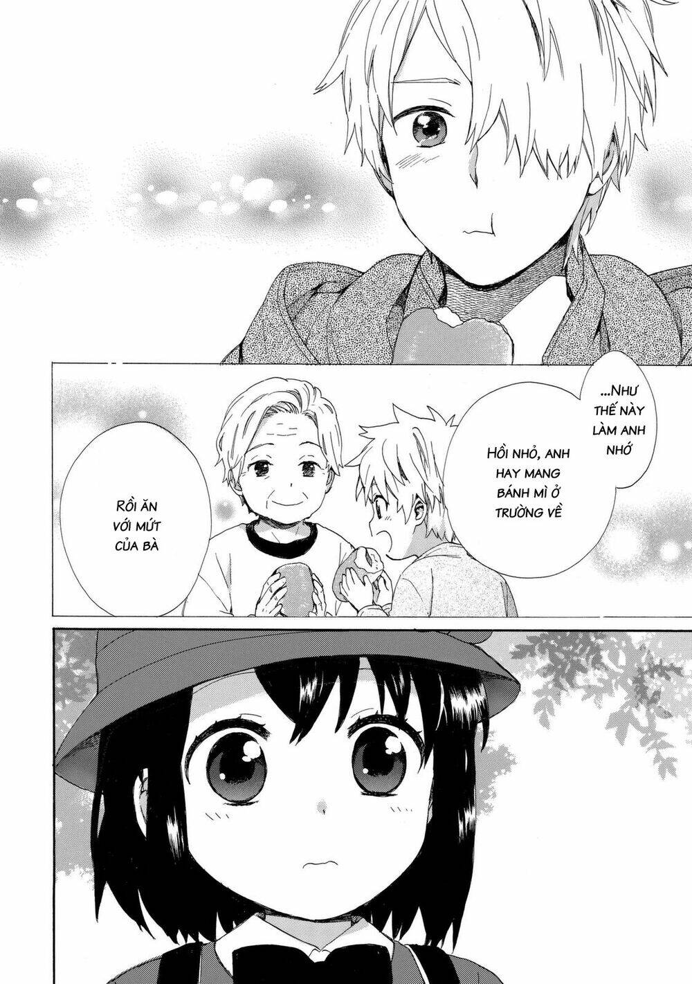 Roujoteki Shoujo Hinata-Chan: Chapter 21