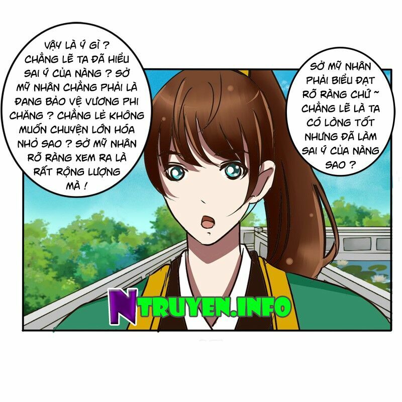 Thông Linh Phi: Chapter 49