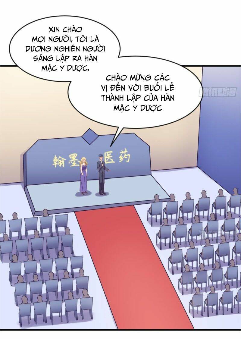 Bác Sĩ Riêng Của Nữ Thần: Chapter 115