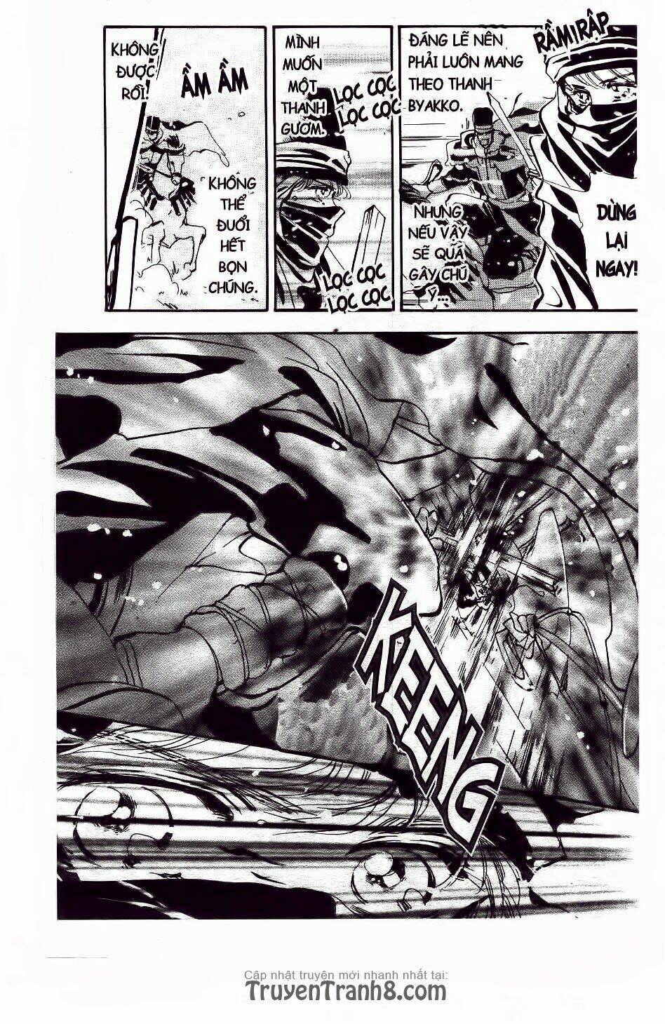 Đứa Con Số Phận: Chapter 58.2