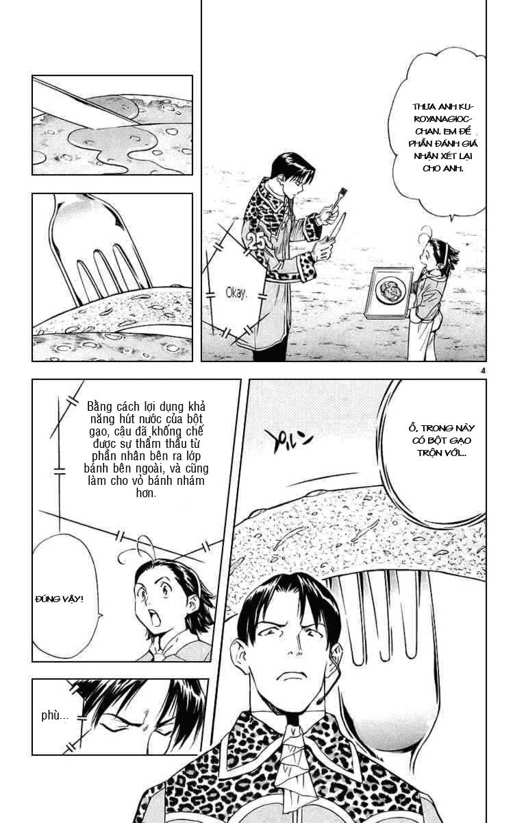 Vua Bánh Mì: Chapter 185