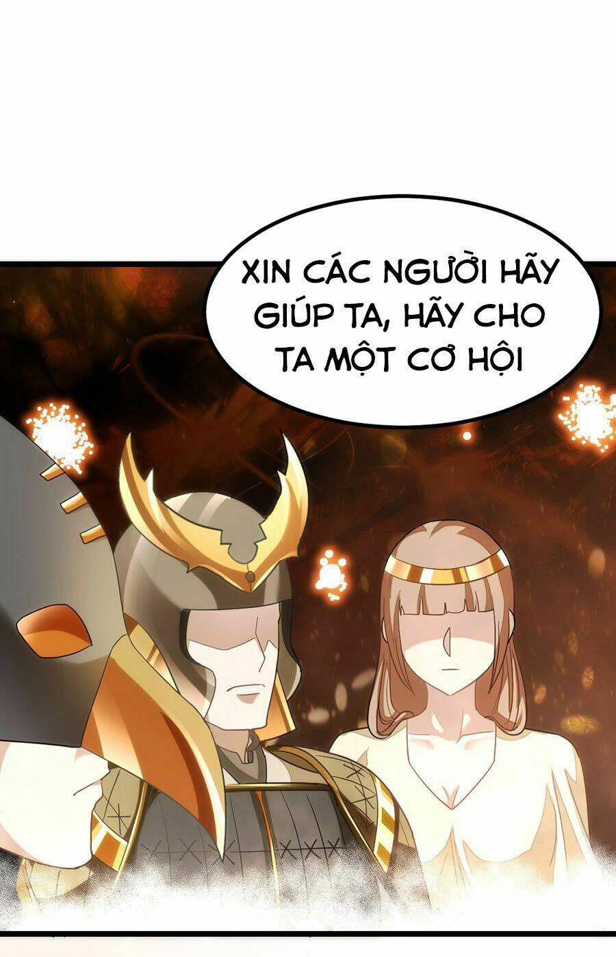 Cửu Dương Thần Vương: Chapter 141