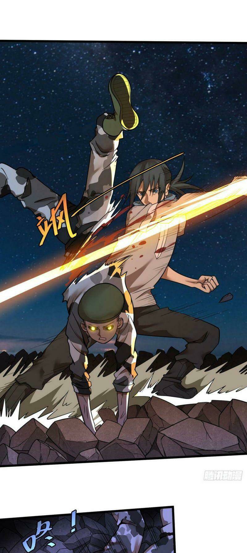 Danh Sách Kẻ Phản Diện: Chapter 123