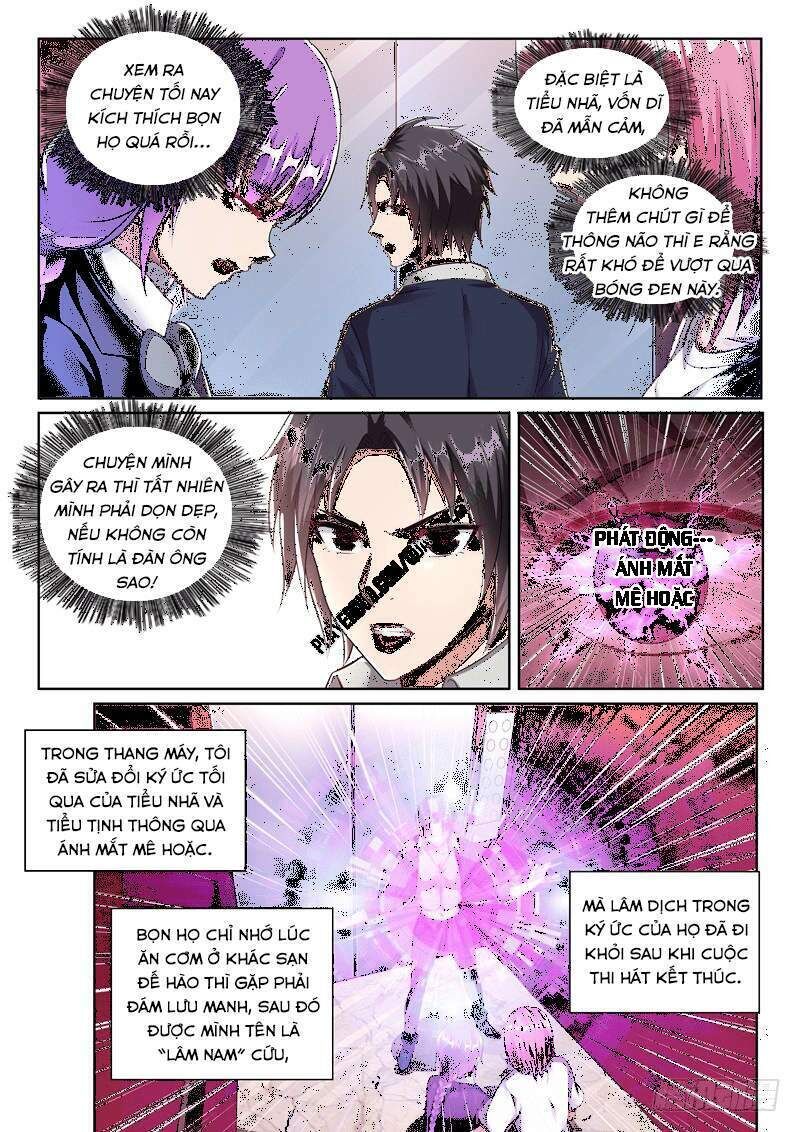 Hệ Thống Bạn Trai Siêu Cấp: Chapter 24