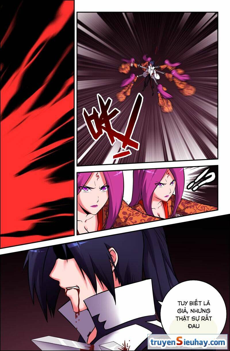 Linh Nhận Truyền Thuyết: Chapter 41