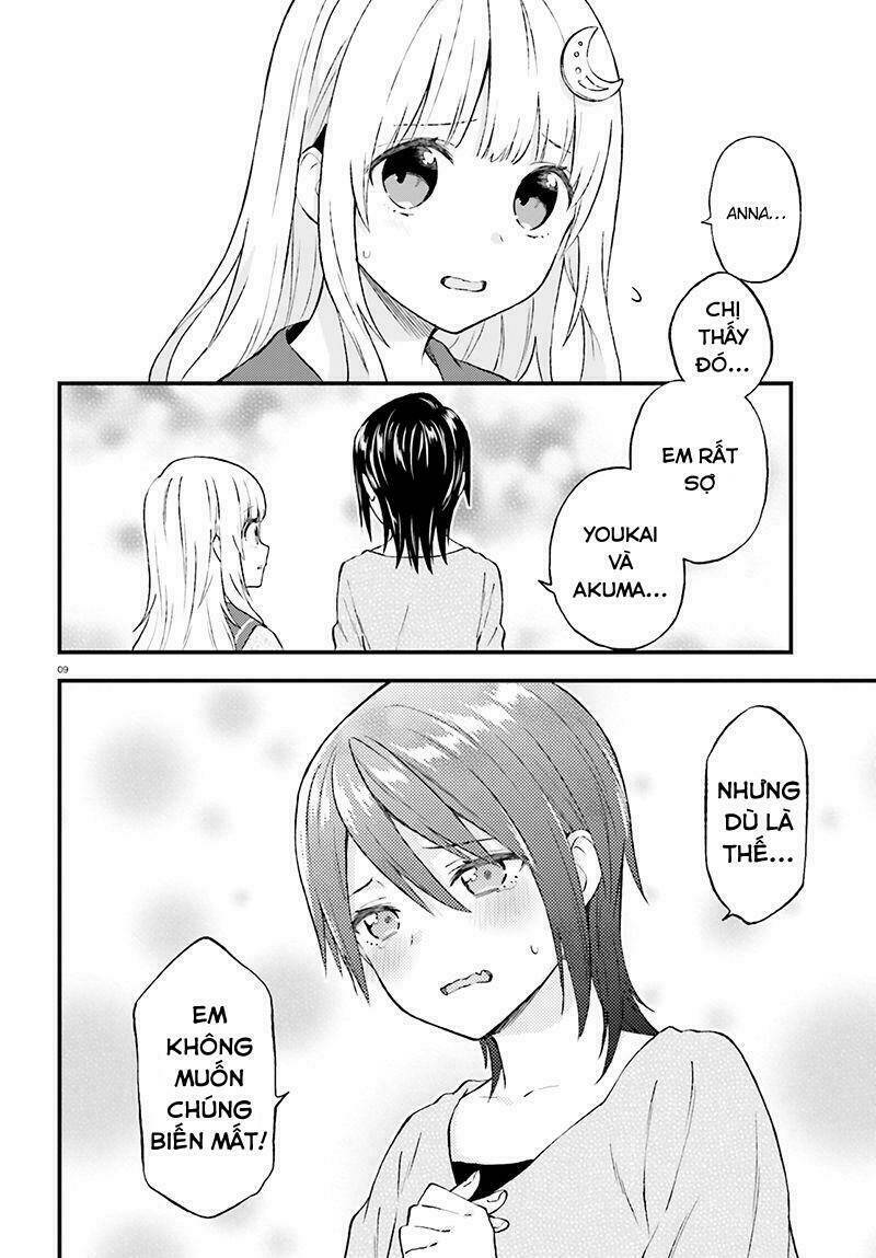 Ayakashiko: Chapter 35