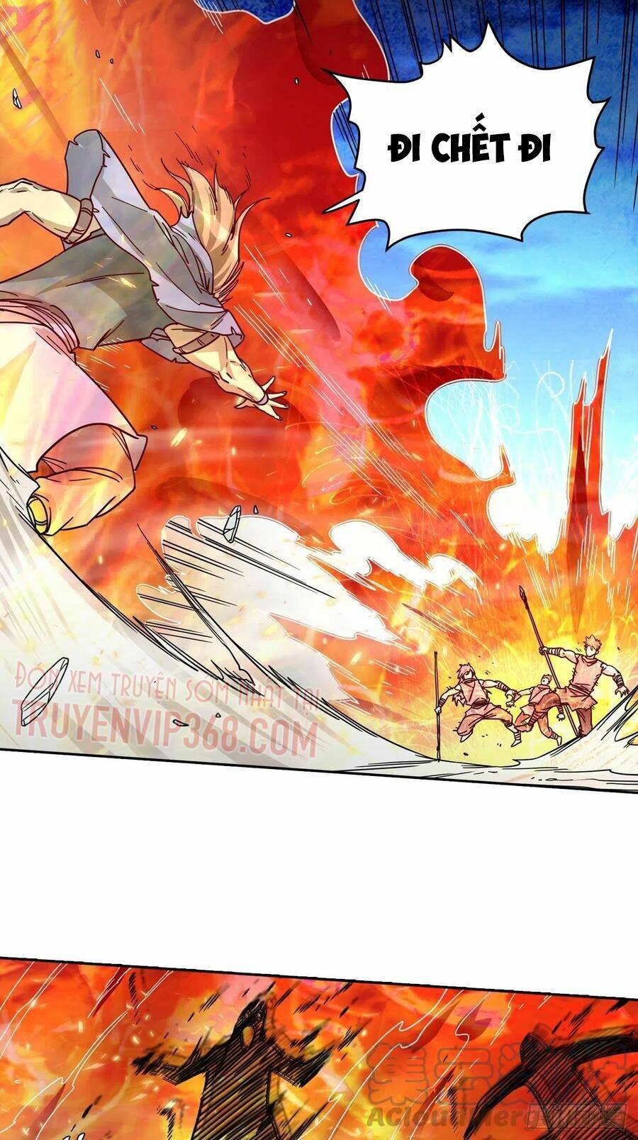 Người Nguyên Thủy Mạnh Nhất: Chapter 84