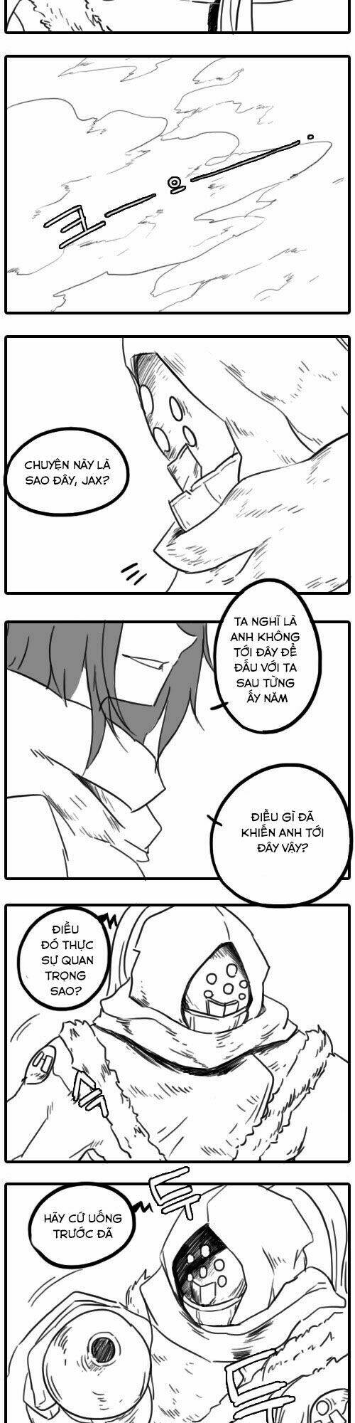 Chuyện Tình Zed Và Syndra ( Season 2 ): Chapter 0.3