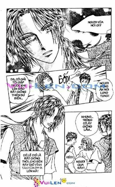 Nữ hoàng biển cả: Chapter 7