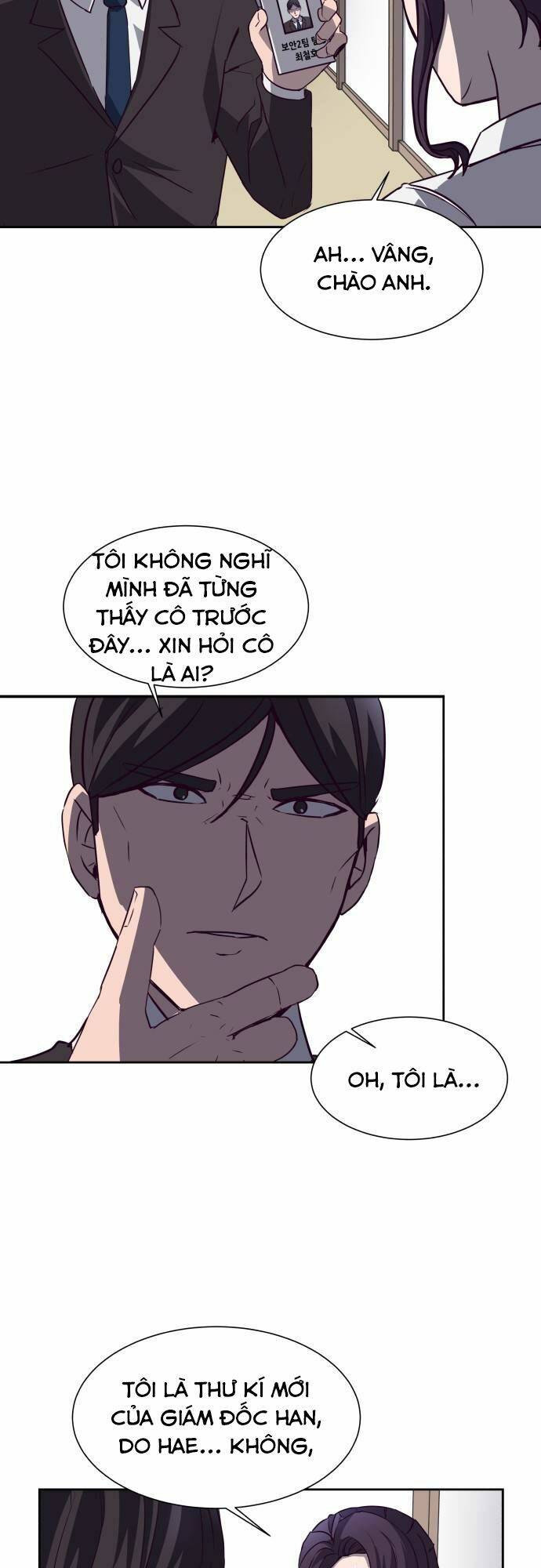 Thời Khắc Định Mệnh: Chapter 7