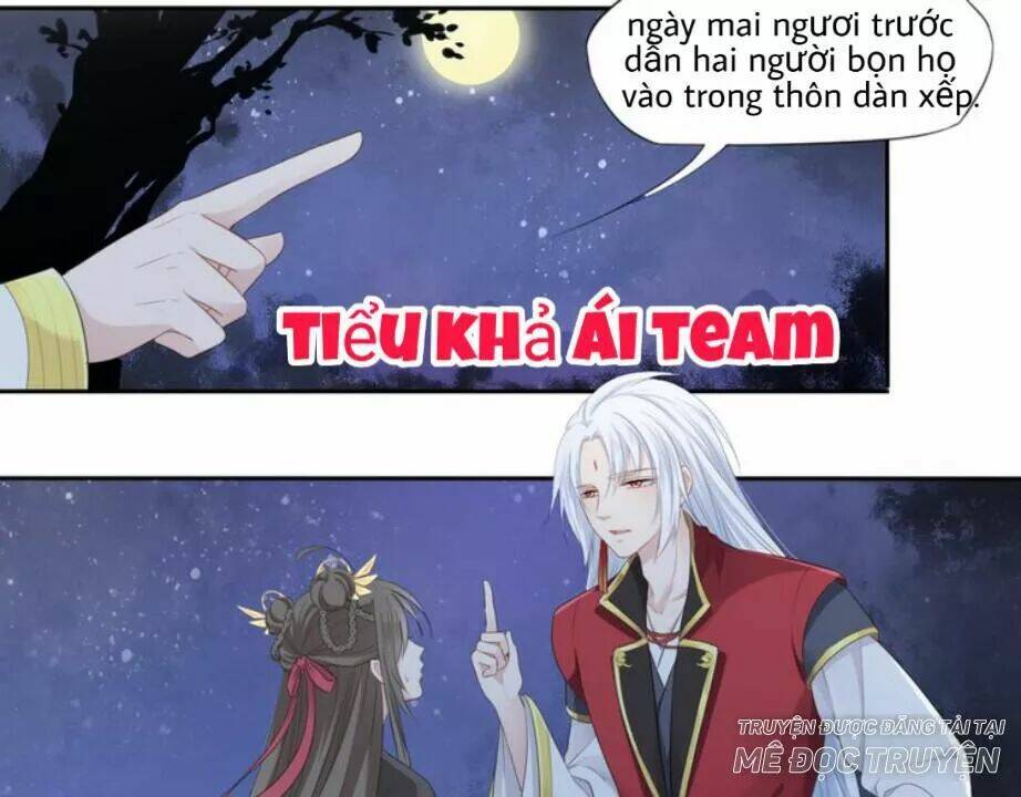 Tước Kiều Tiên: Chapter 3.2