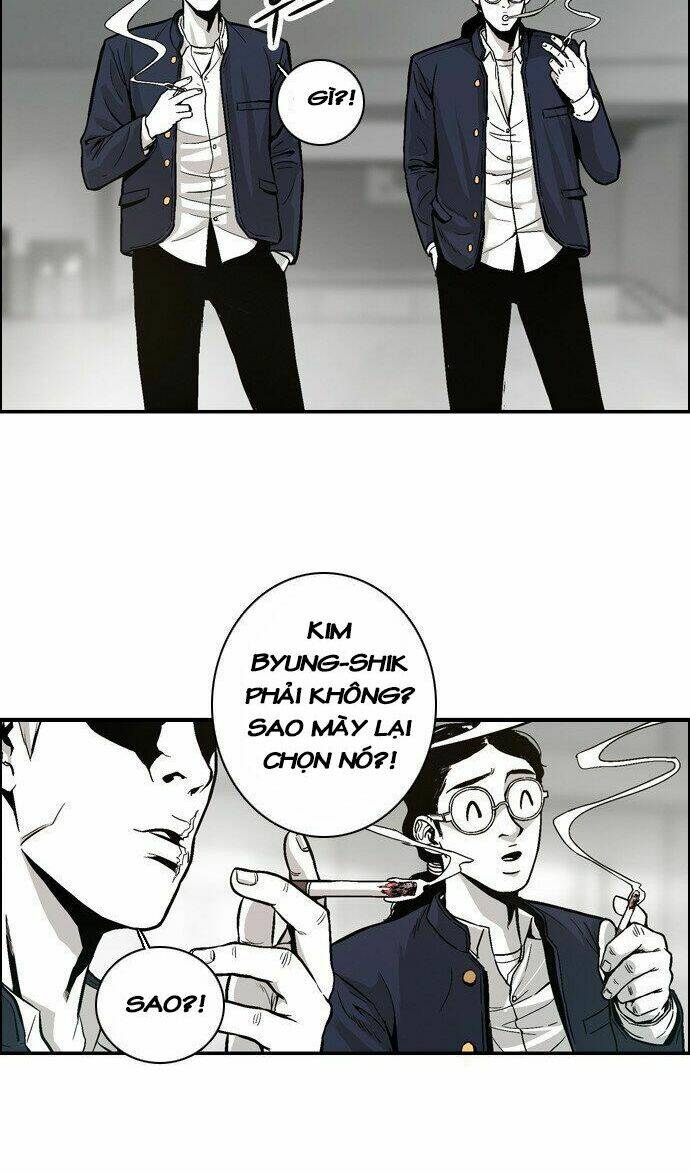 Anh Đại Bá Đạo: Chapter 6