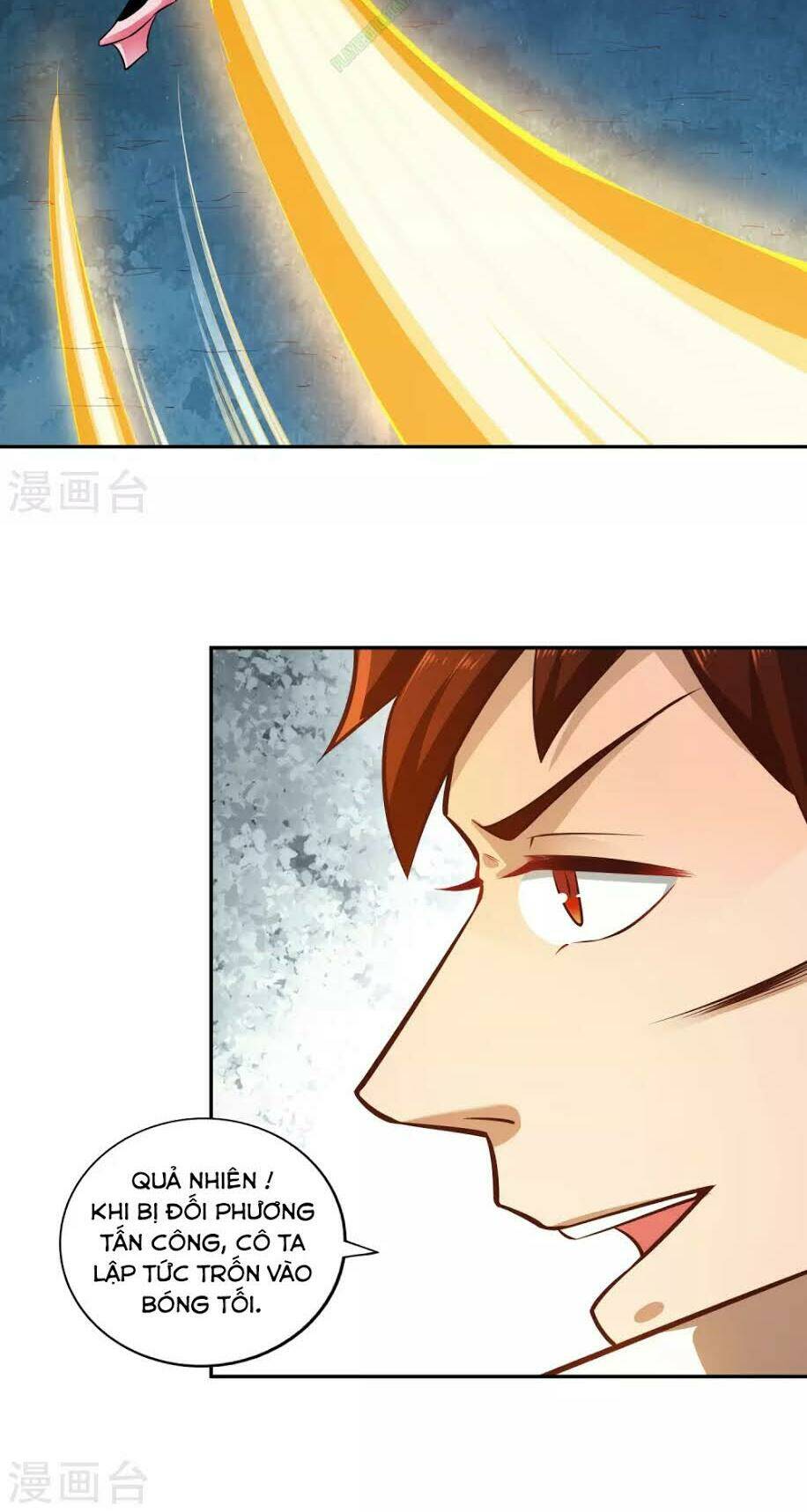 Võ Linh Kiếm Tôn: Chapter 33