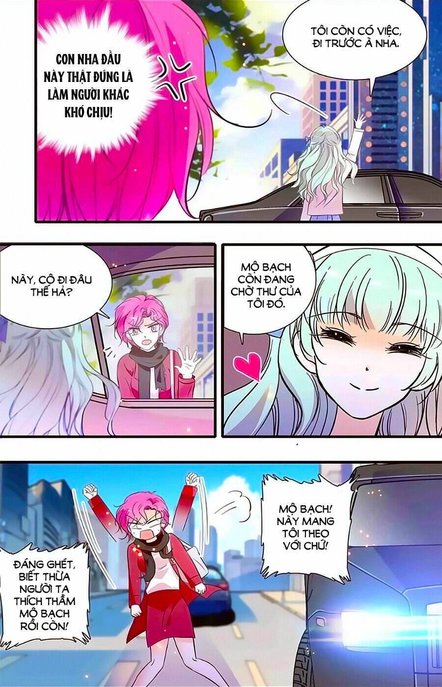 999 Nụ Hôn Bá Đạo Của Nam Thần: Chapter 240